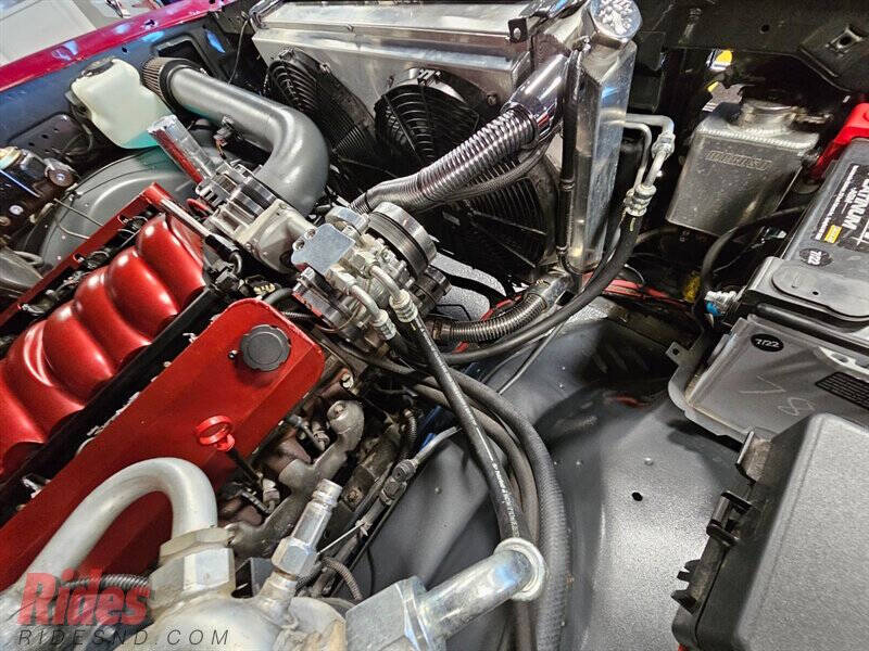 1986 Chevrolet C/K 10 Series