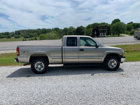 2000 Chevrolet Silverado 2500 for sale at Steve's Auto Sales in Harrison AR