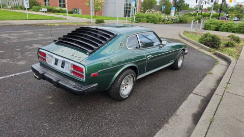 1976 Datsun 280Z