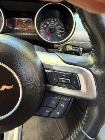 2020 Ford Mustang