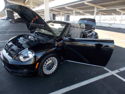 2014 Volkswagen Beetle Convertible 1.8T