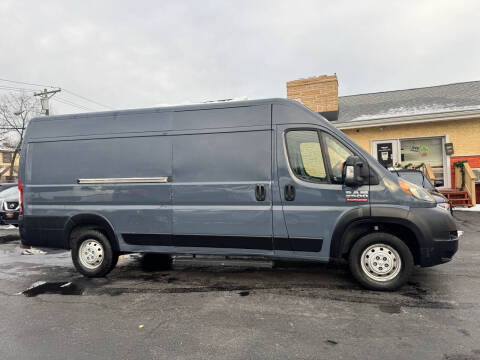 2020 RAM ProMaster 3500 159 WB