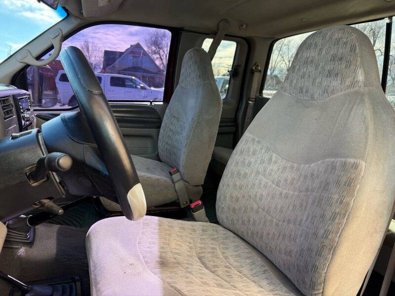 1999 Ford F-250 Super Duty