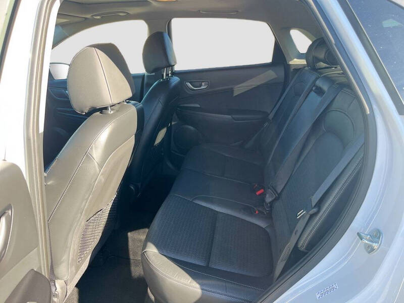 2019 Hyundai Kona Ultimate