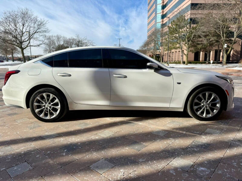 2023 Cadillac CT5 Premium Luxury