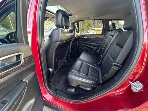 2012 Jeep Grand Cherokee Laredo