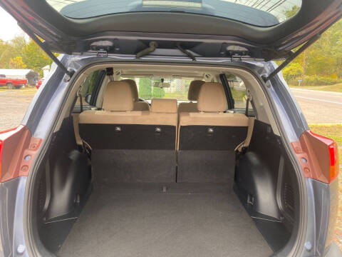 2014 Toyota RAV4 XLE