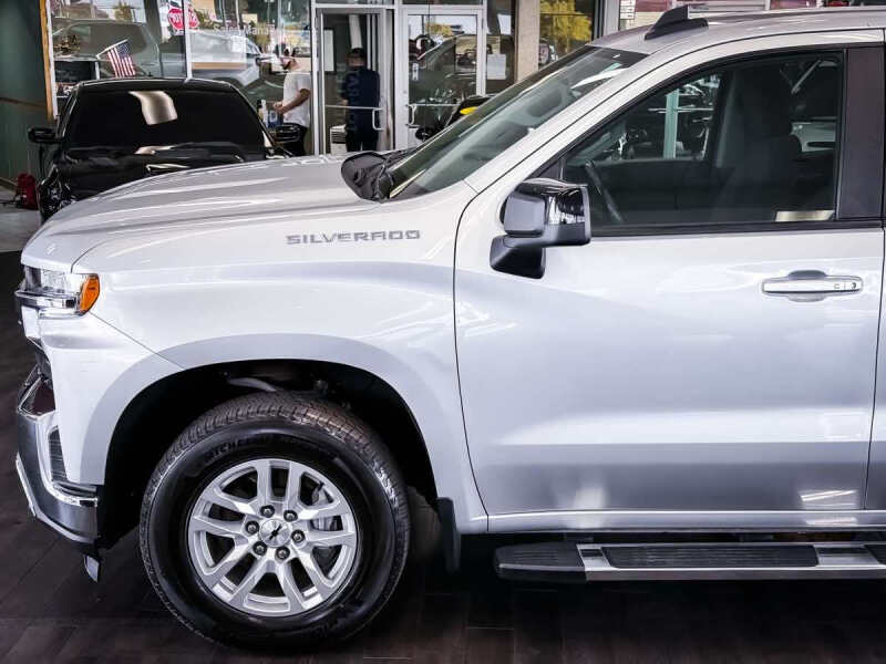 2021 Chevrolet Silverado 1500 RST