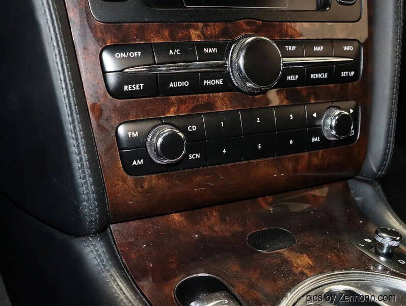 2006 Bentley Continental Flying Spur