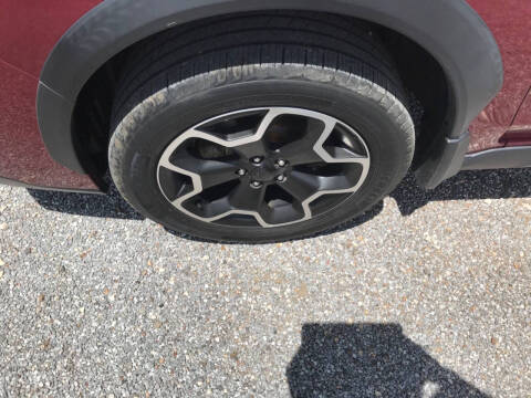 2014 Subaru XV Crosstrek 2.0i Limited