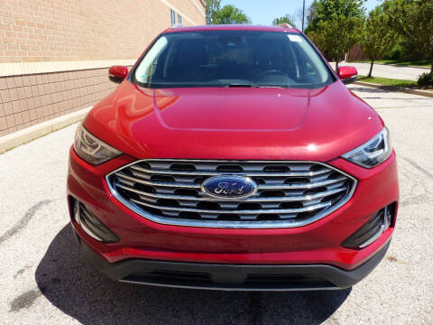 2020 Ford Edge SEL