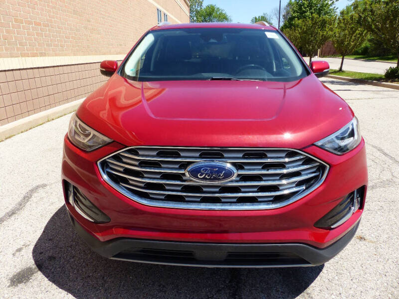 2020 Ford Edge SEL