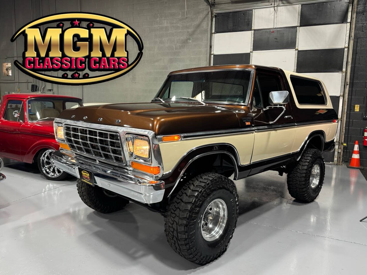 1979 Ford Bronco 