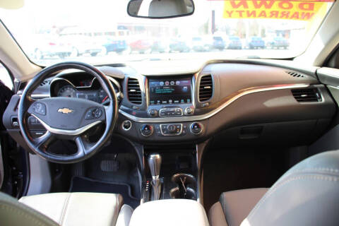 2018 Chevrolet Impala LT