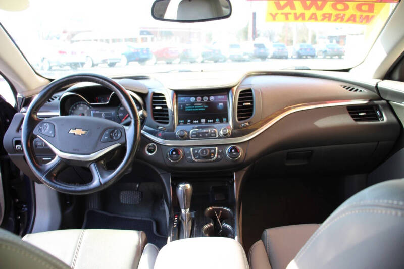 2018 Chevrolet Impala LT