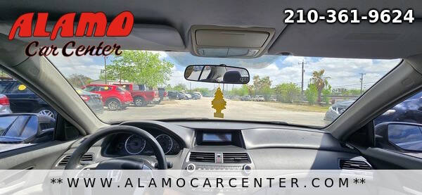 2009 Honda Accord LX-P