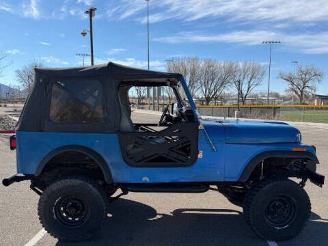 1984 Jeep CJ-7