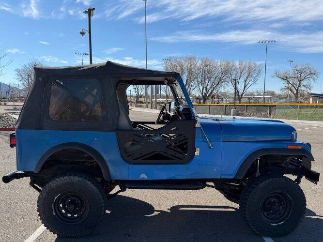 1984 Jeep CJ-7
