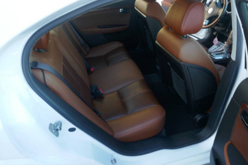 2009 Saturn Aura XR