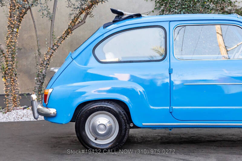 1958 FIAT 600