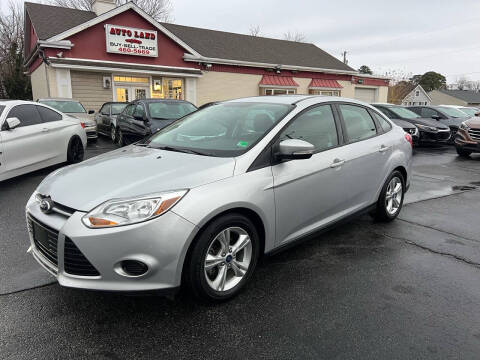 2014 Ford Focus for sale at Auto Land in Virginia Beach VA