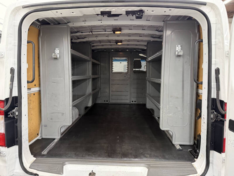 2020 Nissan NV 2500 HD SV