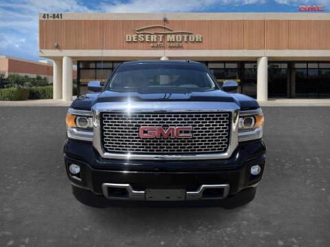 2015 GMC Sierra 1500