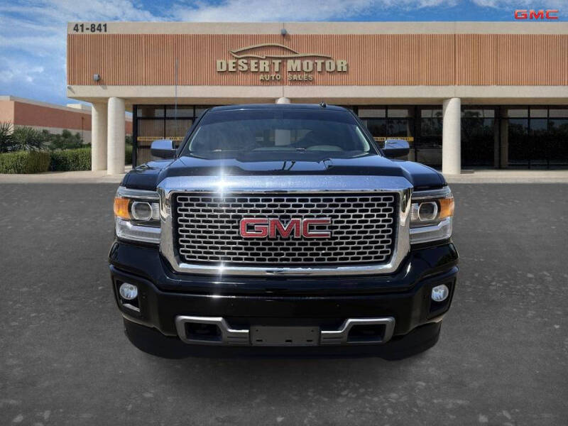 2015 GMC Sierra 1500