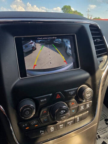 2021 Jeep Grand Cherokee Laredo E