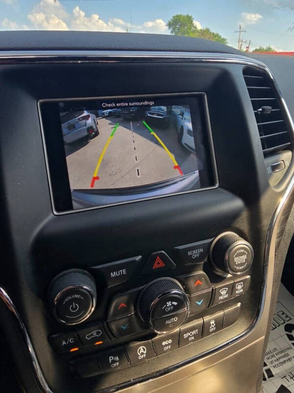 2021 Jeep Grand Cherokee Laredo E