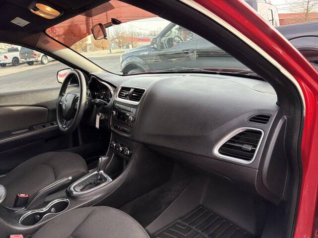 2014 Dodge Avenger SE