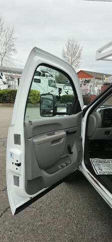 2014 GMC Sierra 3500HD Work Truck