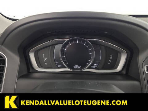 2017 Volvo XC60 T6 Dynamic