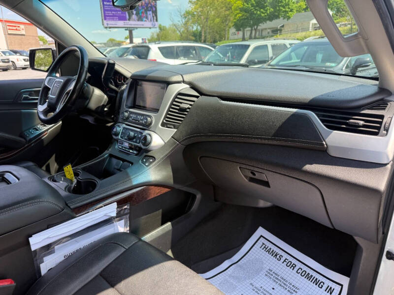 2018 GMC Yukon SLT