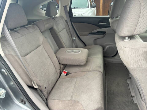 2013 Honda CR-V EX