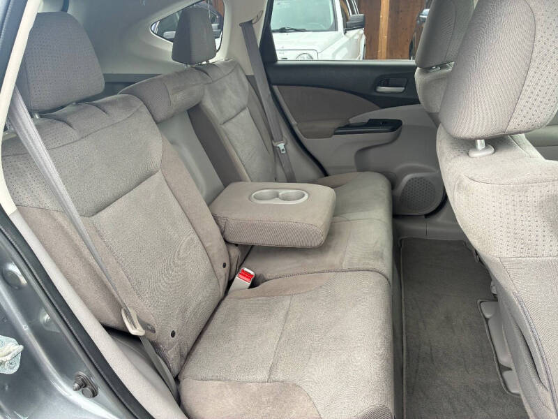 2013 Honda CR-V EX