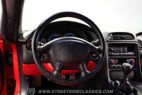 2003 Chevrolet Corvette Z06