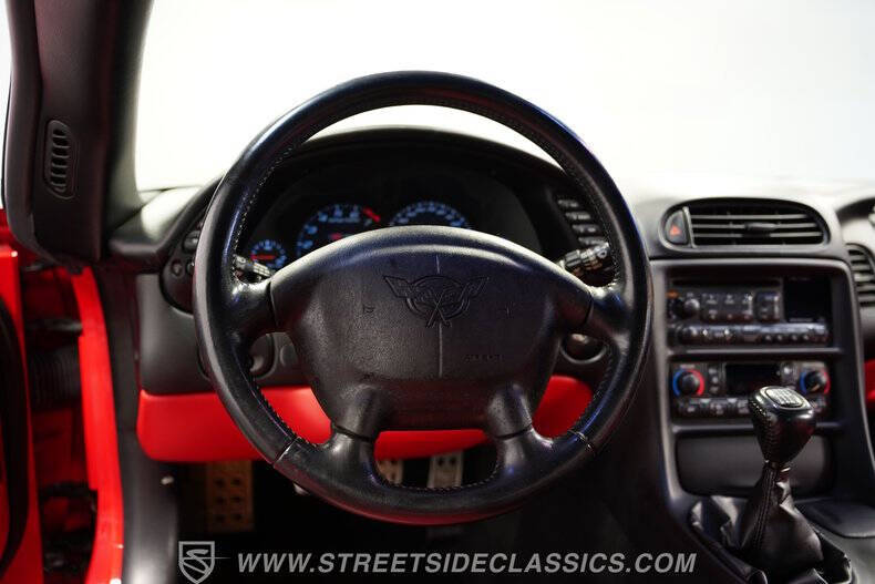 2003 Chevrolet Corvette Z06