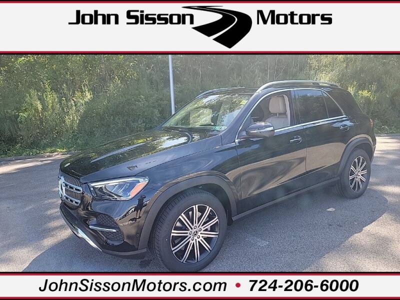 2024 Mercedes-Benz GLE for sale in Pittsburgh, PA