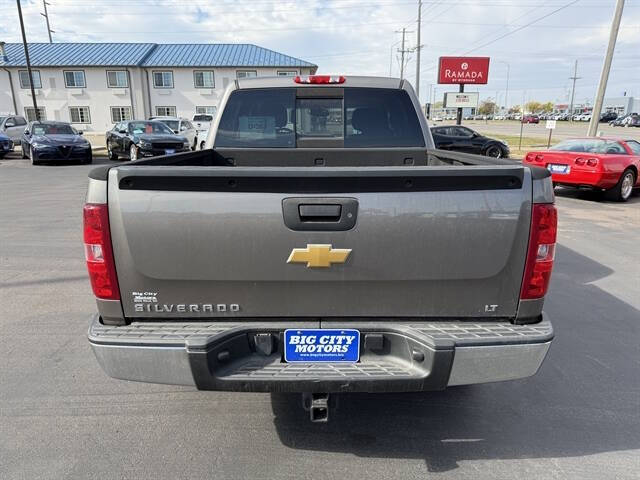 2013 Chevrolet Silverado 1500 LT