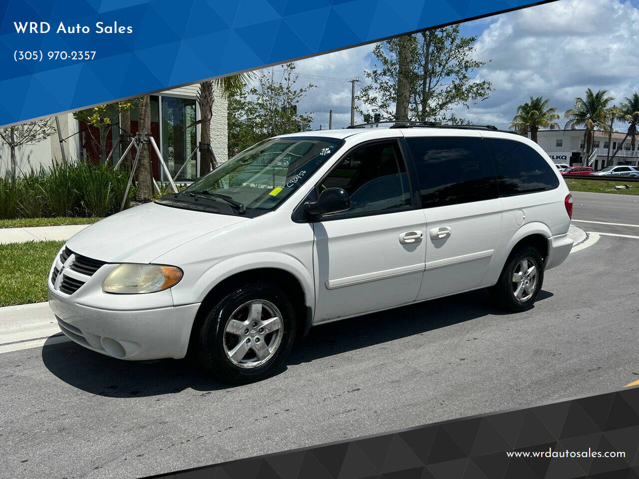2007 Dodge Grand Caravan For Sale ®