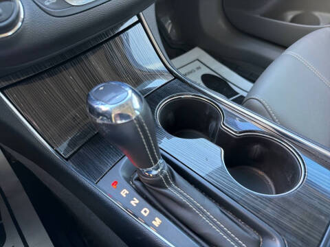 2018 Chevrolet Impala LT