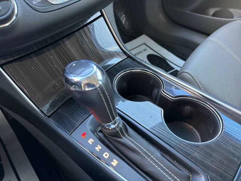 2018 Chevrolet Impala LT