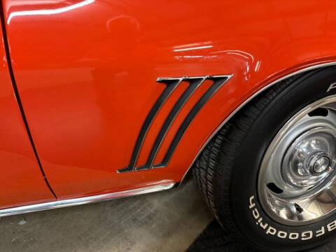 1969 Chevrolet Camaro