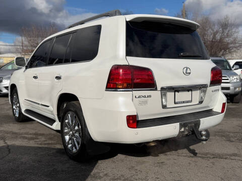 2008 Lexus LX 570