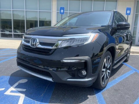2021 Honda Pilot for sale at Southern Auto Solutions - Lou Sobh Honda in Marietta GA