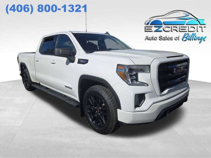2021 GMC Sierra 1500