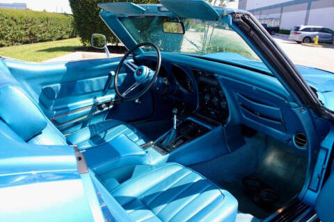 1969 Chevrolet Corvette