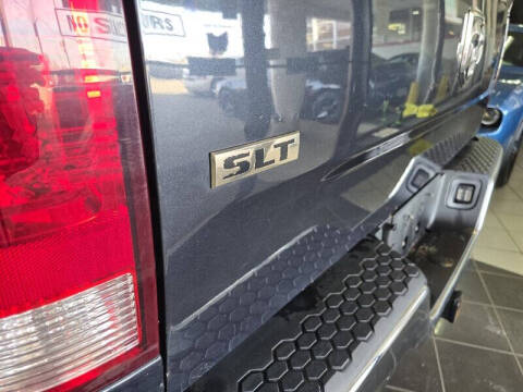 2021 RAM 1500 Classic SLT
