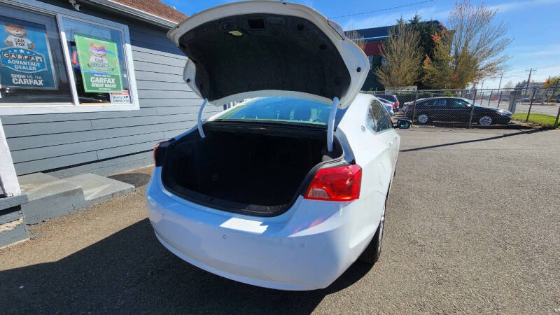 2016 Chevrolet Impala LT